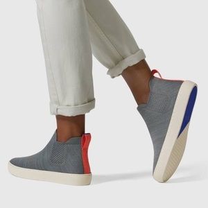 Rothy’s The Chelsea Fog Melange Size 11.5